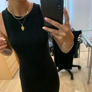 Black Summer Dress